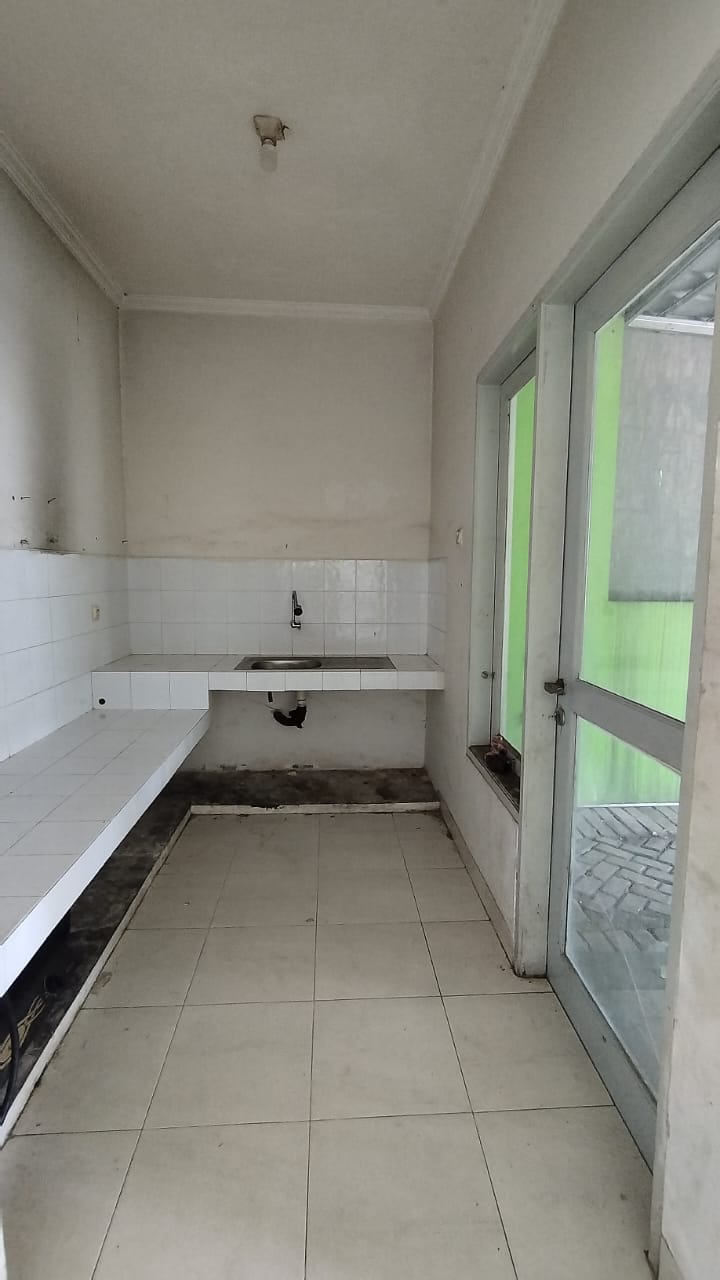 DiSewakan Rumah di Cluster Fresno Deltamas